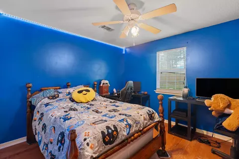 Bedroom - 16 Heritage Dr, Purvis, MS 39475 photo 4 of 5