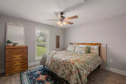 Bedroom - 30 N Slade, Sumrall, MS 39482 photo 5 of 5