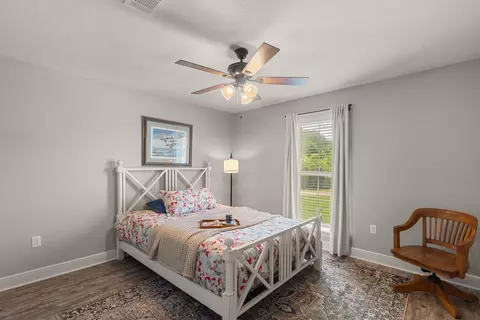 Bedroom - 30 N Slade, Sumrall, MS 39482 photo 3 of 5