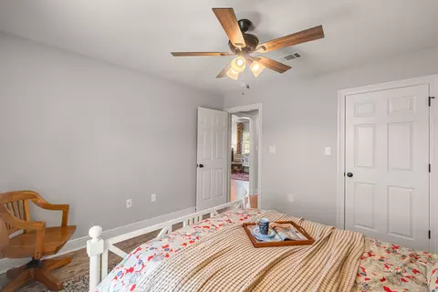 Bedroom - 30 N Slade, Sumrall, MS 39482 photo 4 of 5