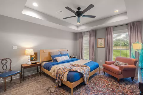 Bedroom - 30 N Slade, Sumrall, MS 39482 photo 1 of 5