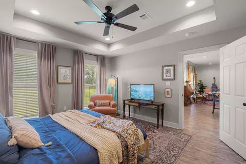Bedroom - 30 N Slade, Sumrall, MS 39482 photo 2 of 5