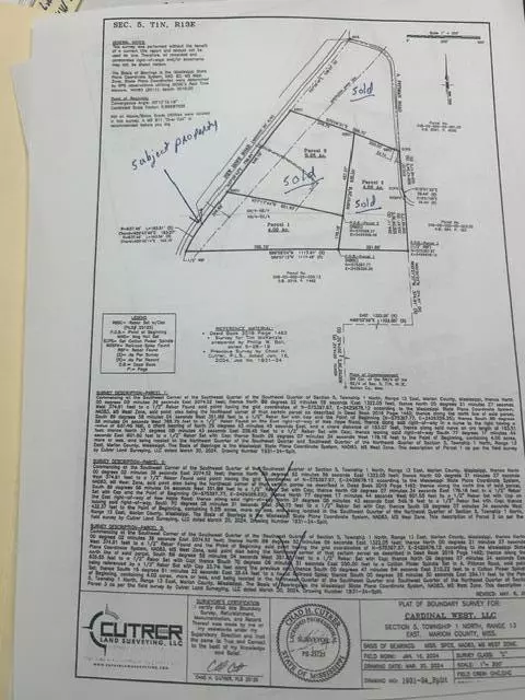 00 New Hope Rd, Sandy Hook, MS 39478 photo 7