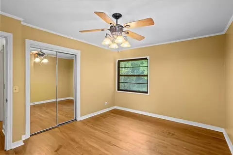 Bedroom - 104 Pine St, Sumrall, MS 39482 photo 9 of 12