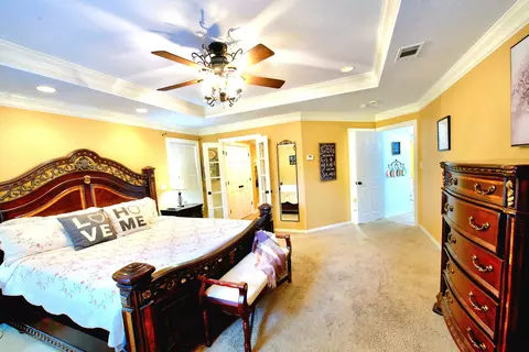 Bedroom - 2315 County Road 39, Paulding, MS 39348 photo 1 of 5