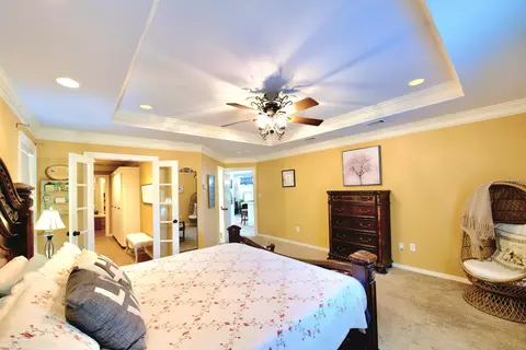 Bedroom - 2315 County Road 39, Paulding, MS 39348 photo 3 of 5