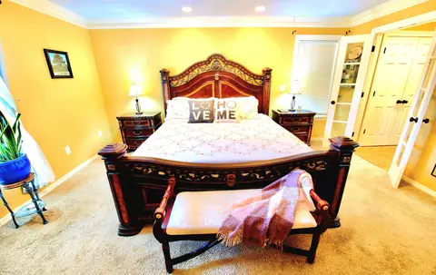 Bedroom - 2315 County Road 39, Paulding, MS 39348 photo 2 of 5