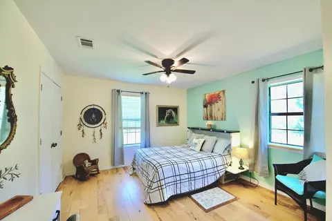 Bedroom - 2315 County Road 39, Paulding, MS 39348 photo 4 of 5