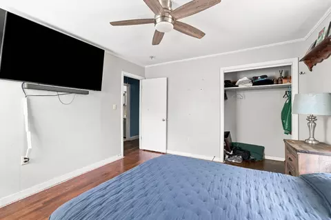 Bedroom - 210 Smith St, Petal, MS 39465 photo 2 of 4