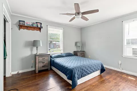 Bedroom - 210 Smith St, Petal, MS 39465 photo 1 of 4