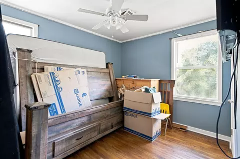 Bedroom - 210 Smith St, Petal, MS 39465 photo 3 of 4