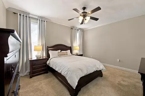 Bedroom - 157 Bayberry Loop, Purvis, MS 39475 photo 2 of 3