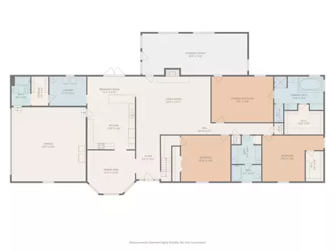 Floorplan - 28 J D Aultman, Sumrall, MS 39482 photo 1 of 3