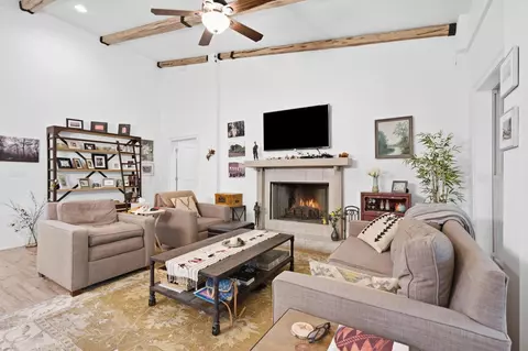 Living - 22 Tranquility Ln, Moselle, MS 39459 photo 2 of 2