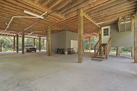 Exterior - 22 Tranquility Ln, Moselle, MS 39459 photo 3 of 9