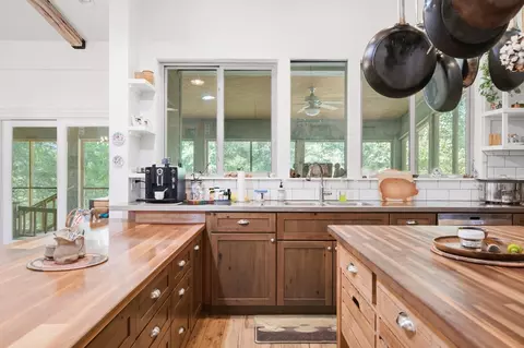 Kitchen - 22 Tranquility Ln, Moselle, MS 39459 photo 1 of 4