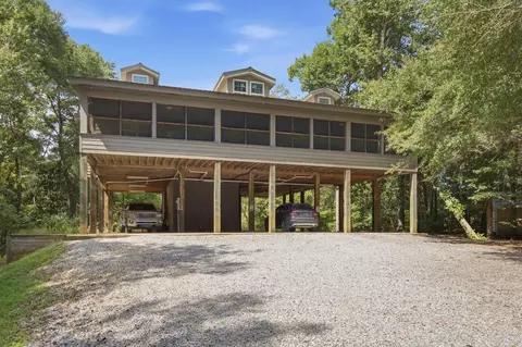 Exterior - 22 Tranquility Ln, Moselle, MS 39459 photo 1 of 9