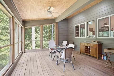 Exterior - 22 Tranquility Ln, Moselle, MS 39459 photo 5 of 9