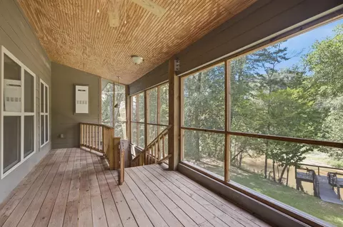 Exterior - 22 Tranquility Ln, Moselle, MS 39459 photo 4 of 9