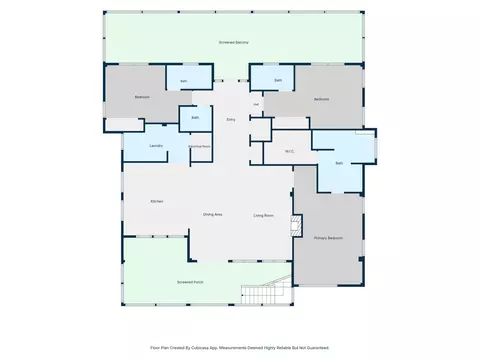 Floorplan - 22 Tranquility Ln, Moselle, MS 39459 photo 1 of 1