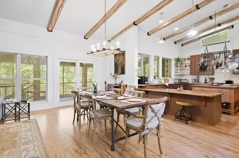 Dining - 22 Tranquility Ln, Moselle, MS 39459 photo 2 of 2