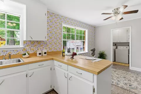Kitchen - 205 Woodside Dr, Petal, MS 39465 photo 5 of 7