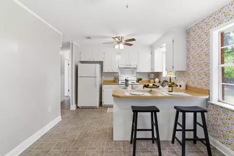 Kitchen - 205 Woodside Dr, Petal, MS 39465 photo 3 of 7