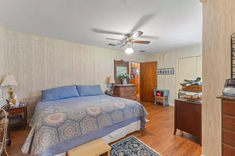 Bedroom - 150 Steelman, Purvis, MS 39475 photo 5 of 12