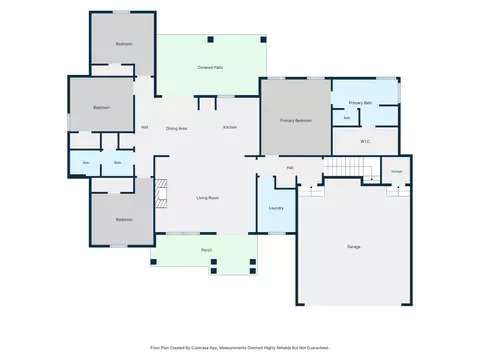 Floorplan - 49 Excellor Rd, Sumrall, MS 39482 photo 5 of 6