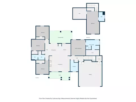 Floorplan - 49 Excellor Rd, Sumrall, MS 39482 photo 4 of 6