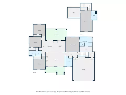 Floorplan - 49 Excellor Rd, Sumrall, MS 39482 photo 3 of 6