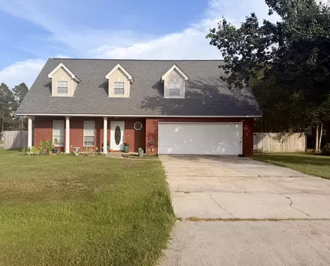 2 Alysha Ln, Petal, MS 39465