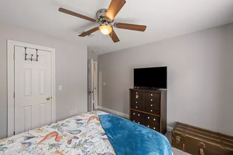 Bedroom - 7 J Scott Rd, Purvis, MS 39475 photo 7 of 7