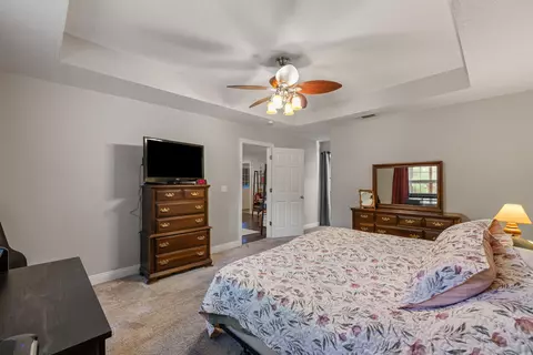 Bedroom - 7 J Scott Rd, Purvis, MS 39475 photo 2 of 7