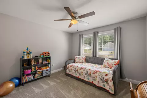Bedroom - 7 J Scott Rd, Purvis, MS 39475 photo 4 of 7