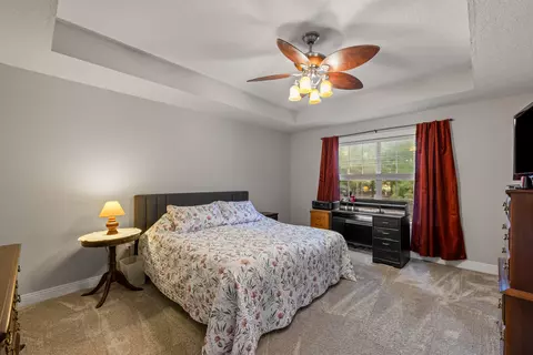 Bedroom - 7 J Scott Rd, Purvis, MS 39475 photo 3 of 7