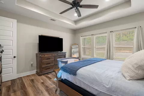 Bedroom - 21 Higgins Cutoff, Sumrall, MS 39482 photo 4 of 6