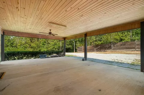 Exterior - 21 Higgins Cutoff, Sumrall, MS 39482 photo 9 of 10