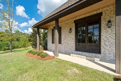 Exterior - 21 Higgins Cutoff, Sumrall, MS 39482 photo 5 of 10