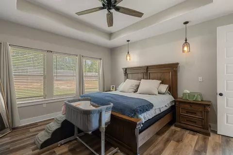 Bedroom - 21 Higgins Cutoff, Sumrall, MS 39482 photo 1 of 6