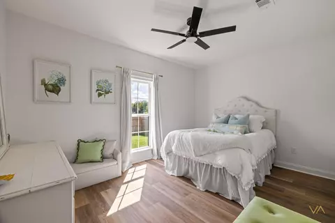 Bedroom - 759 Nobles, Sumrall, MS 39482 photo 5 of 5