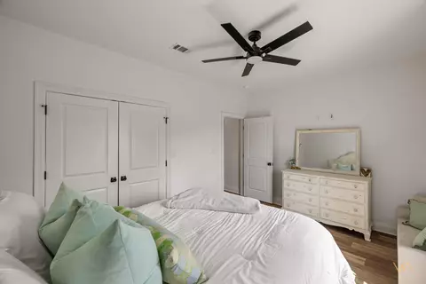 Bedroom - 759 Nobles, Sumrall, MS 39482 photo 4 of 5