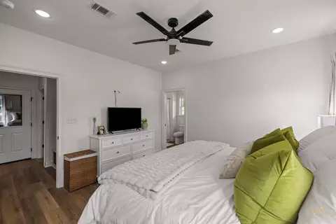 Bedroom - 759 Nobles, Sumrall, MS 39482 photo 3 of 5