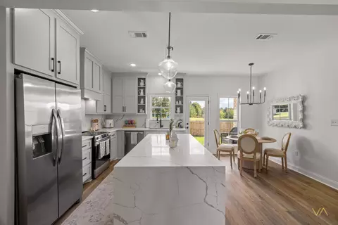 Kitchen - 759 Nobles, Sumrall, MS 39482 photo 2 of 7