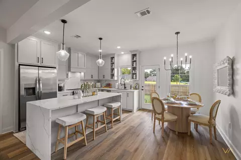 Kitchen - 759 Nobles, Sumrall, MS 39482 photo 6 of 7