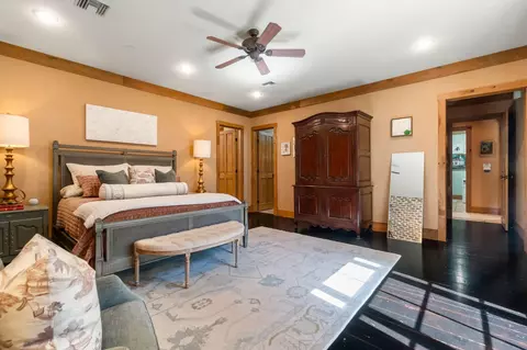 Bedroom - 15 Jomar Rd, Laurel, MS 39443 photo 3 of 15