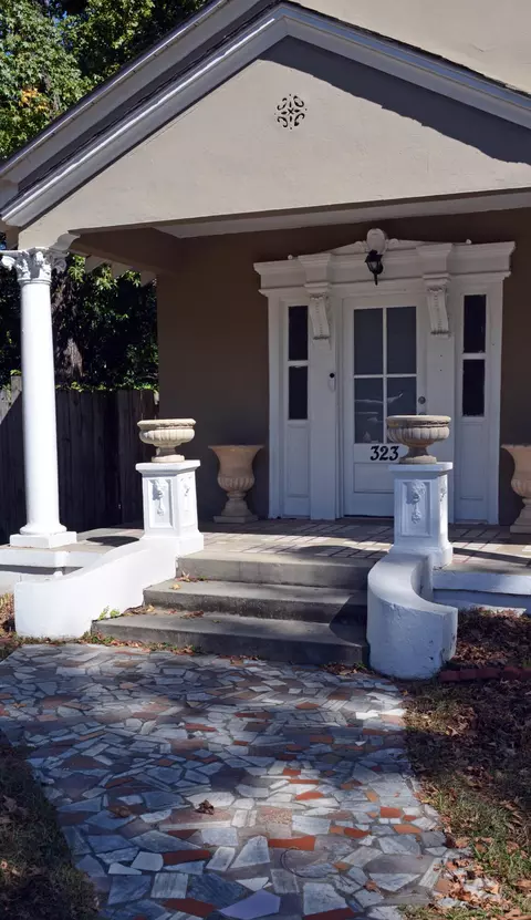 323 Park Ave, Hattiesburg, MS 39401