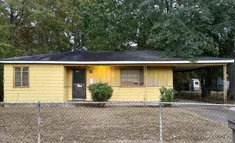 406 Dumas Ave, Hattiesburg, MS 39401