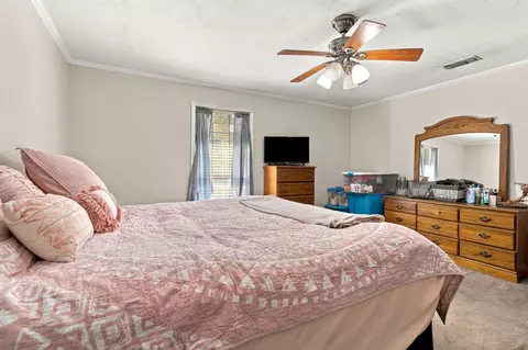 Bedroom - 42 Carroll Lucus, Sumrall, MS 39482 photo 2 of 4