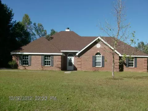 40 S Windridge Ave, Purvis, MS 39475 photo 1